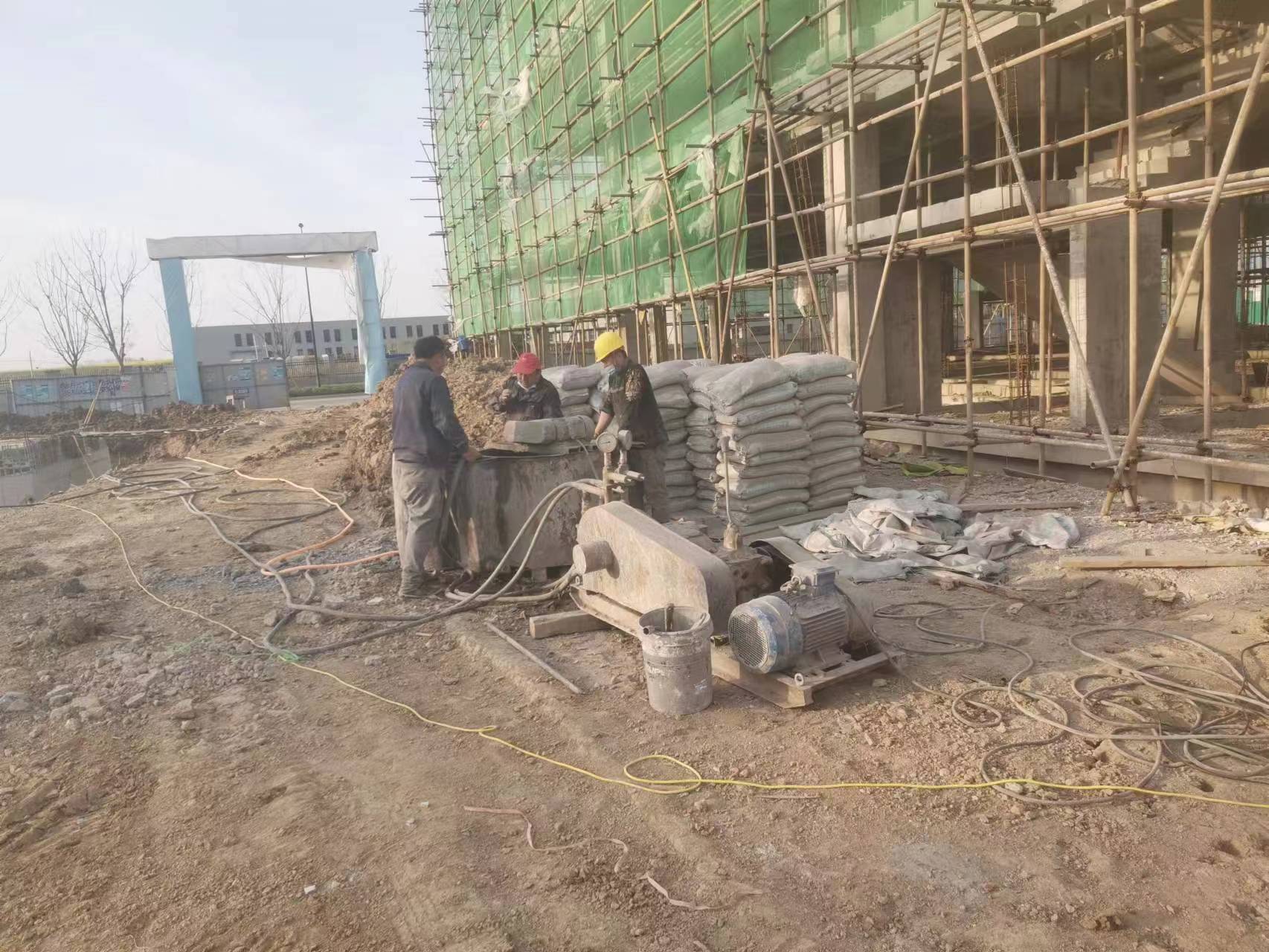 临安地基基础注浆加固的要求有哪些