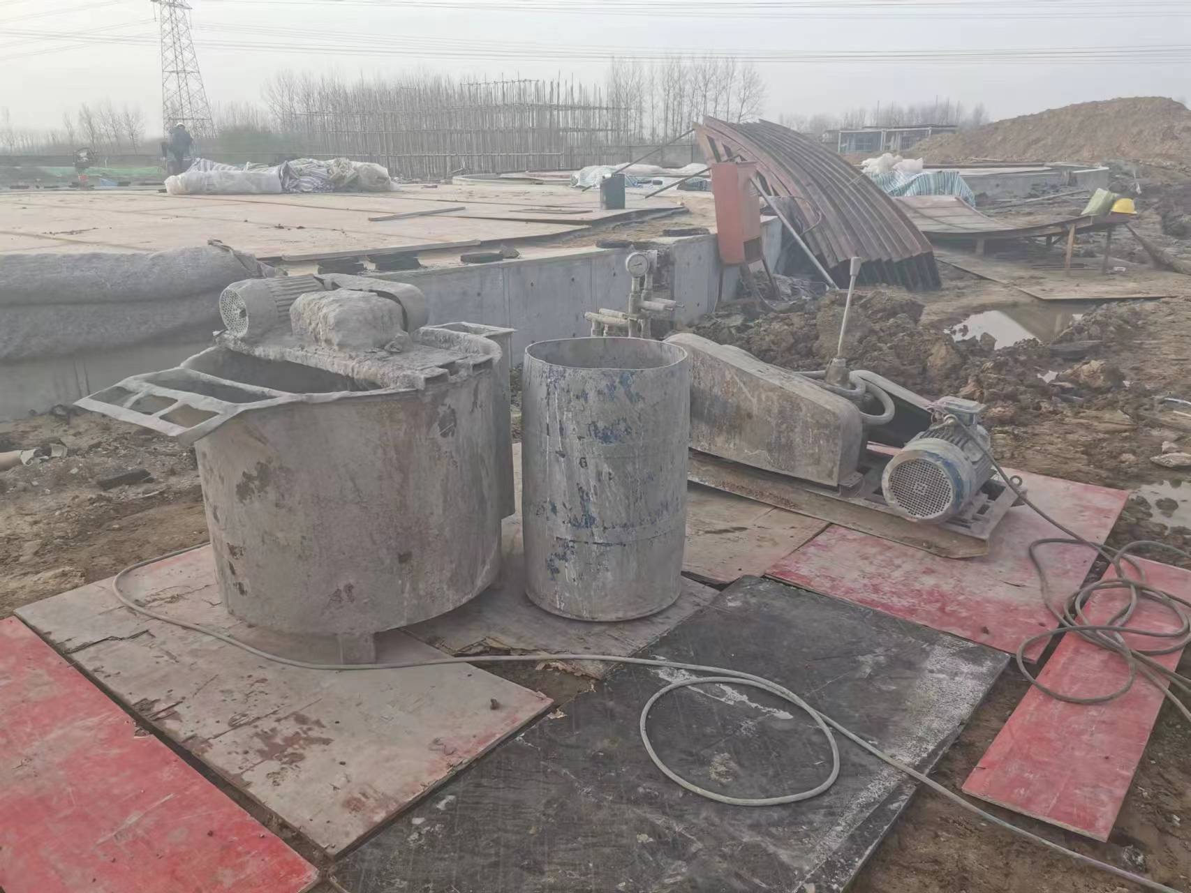 临安回填土注浆