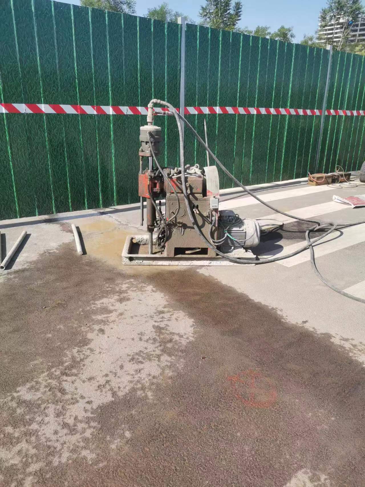 临安公司为您带来注浆加固法施工方法