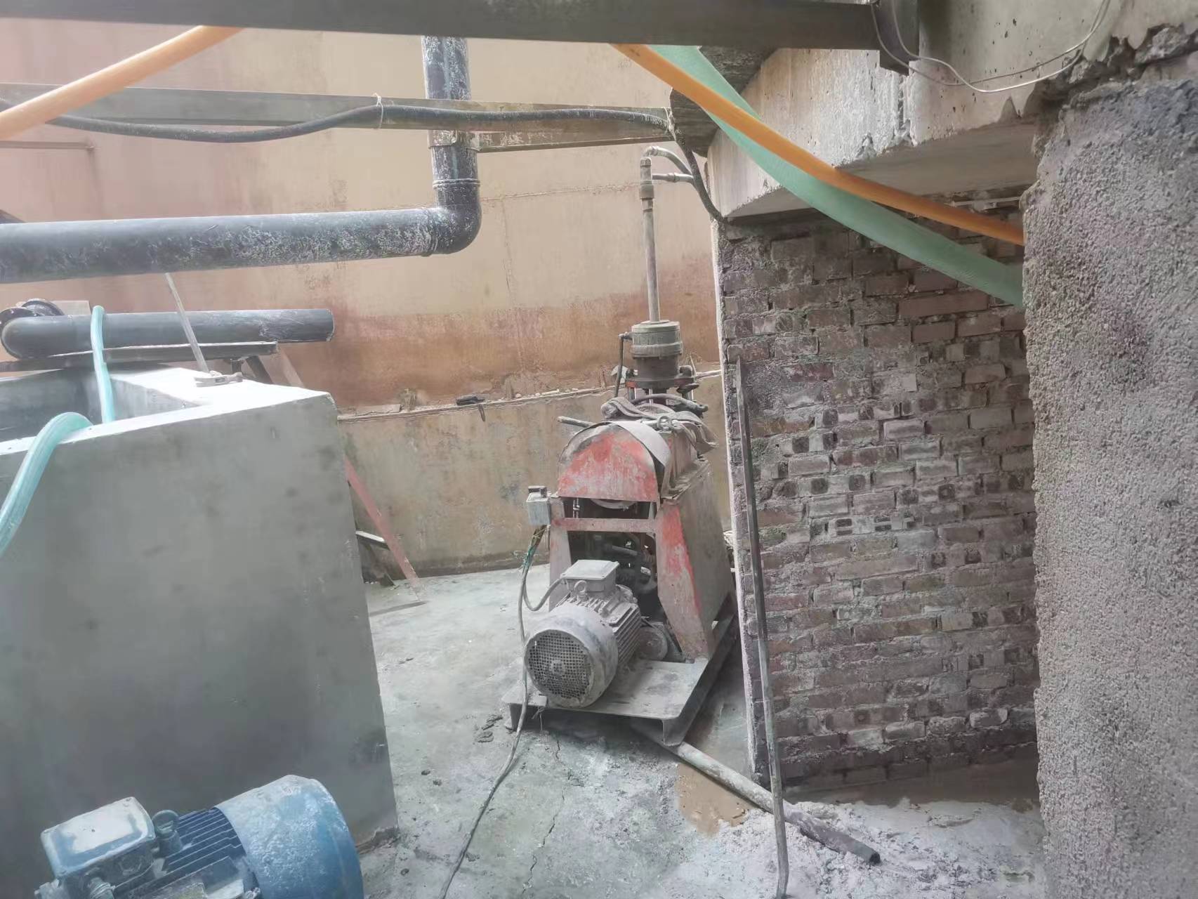 临安厂房基础注浆